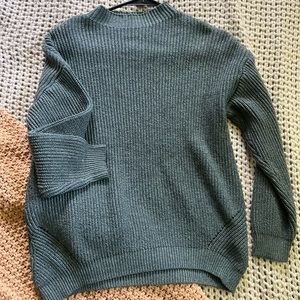 Shein Mock neck sweater